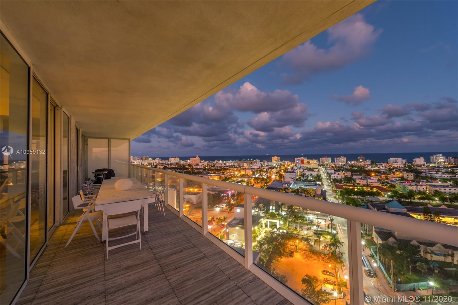 450 Alton Road, Unit 1807 Miami Beach, FL 33139 - Photo 40 of 58