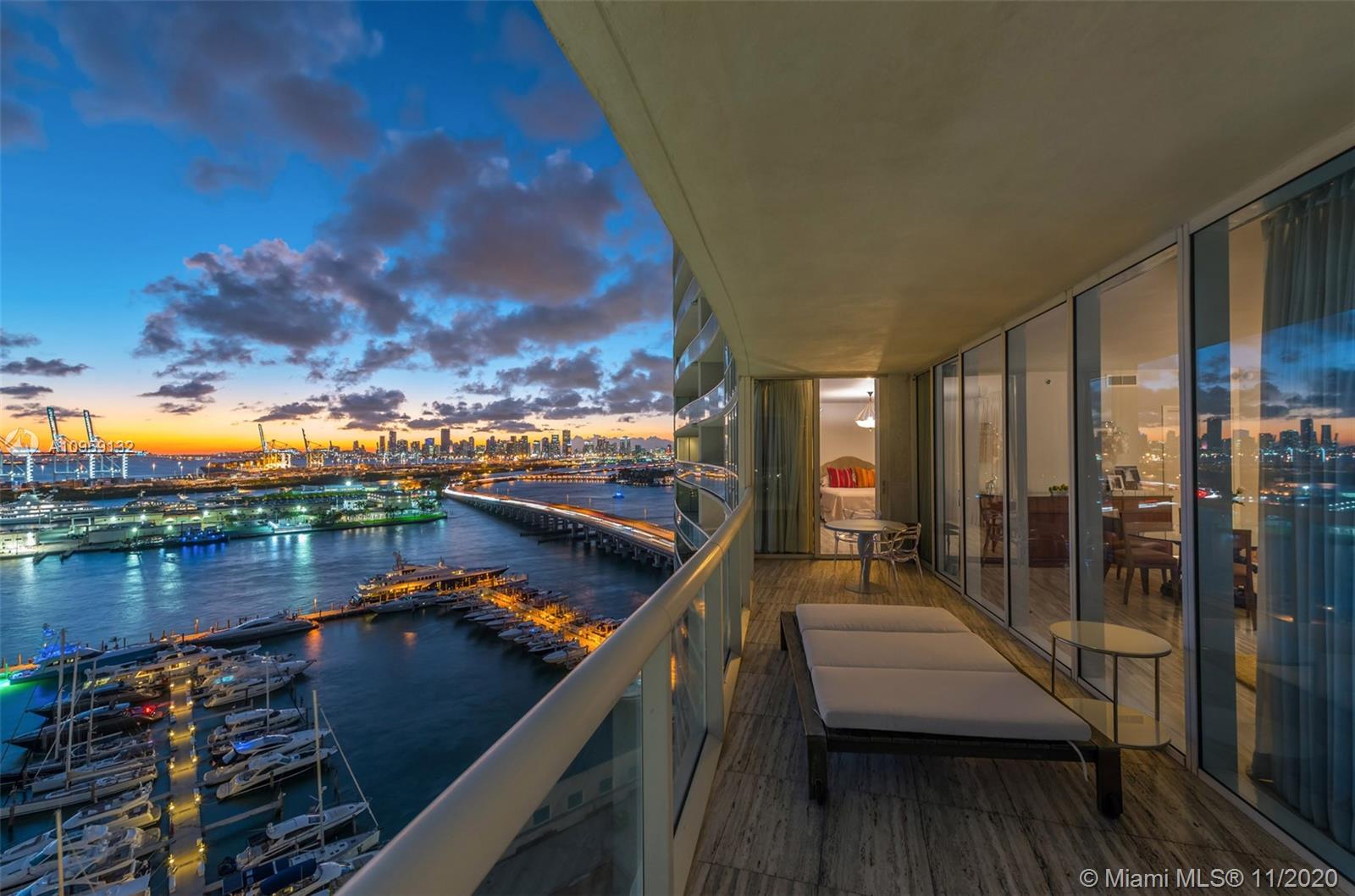 450 Alton Road, Unit 1807 Miami Beach, FL 33139 - Photo 42 of 58