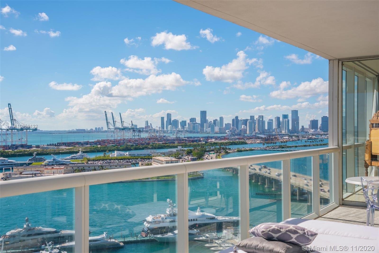 450 Alton Road, Unit 1807 Miami Beach, FL 33139 - Photo 43 of 58