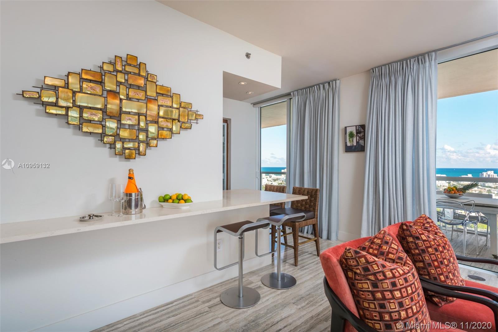 450 Alton Road, Unit 1807 Miami Beach, FL 33139 - Photo 7 of 58
