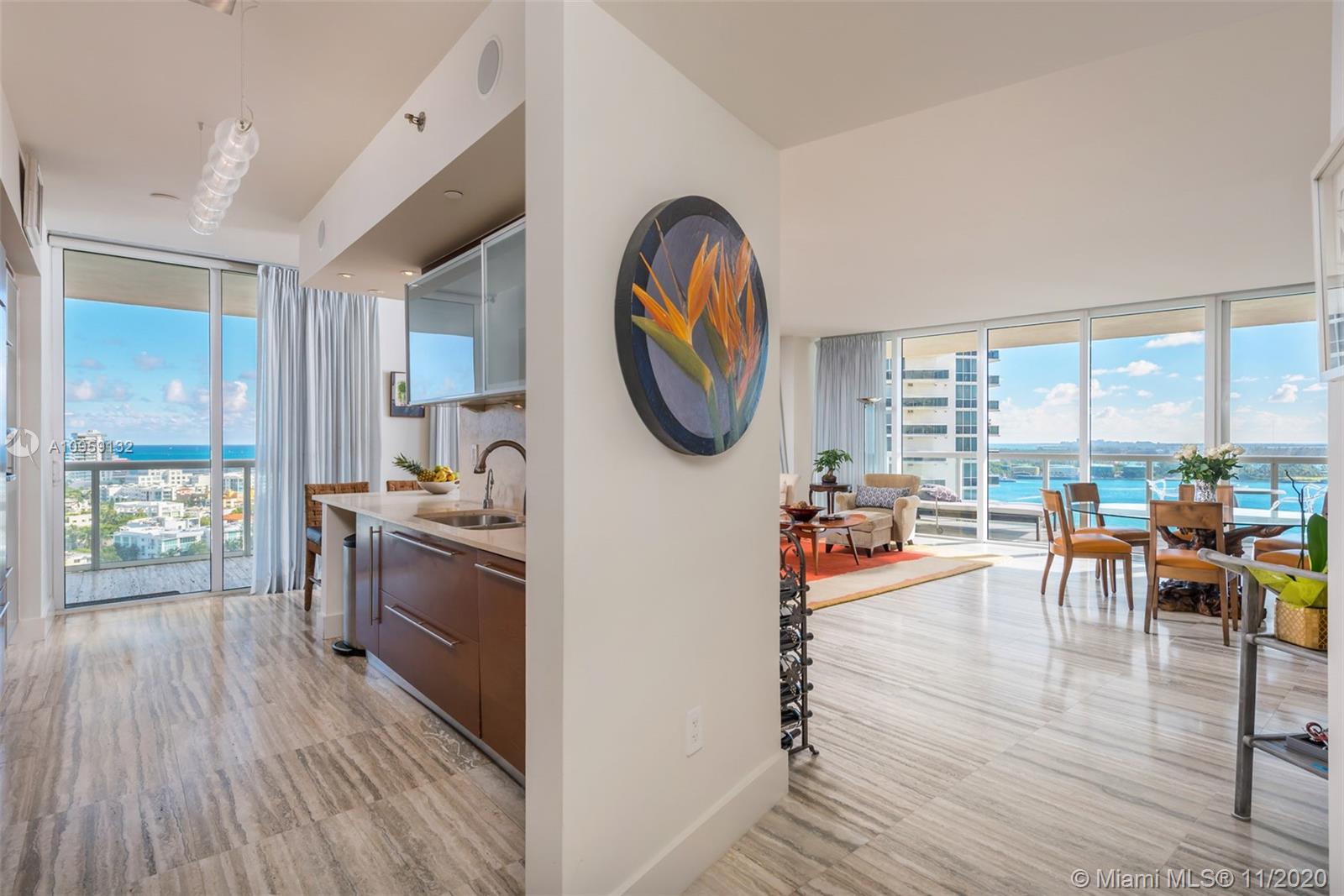 450 Alton Road, Unit 1807 Miami Beach, FL 33139 - Photo 8 of 58