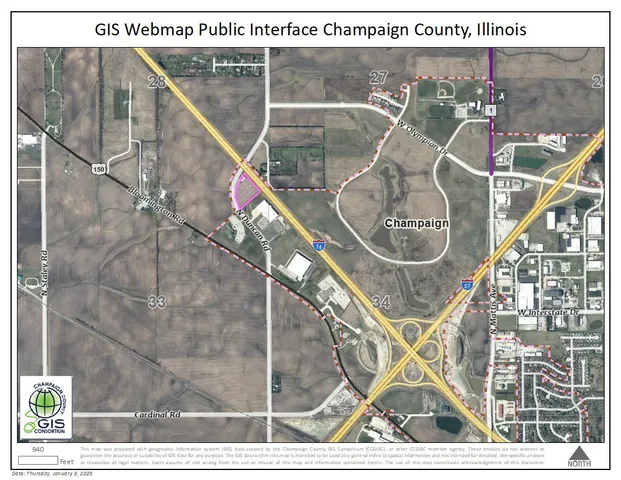 $683,000 | 3402 North Duncan Road, Champaign, IL 61822