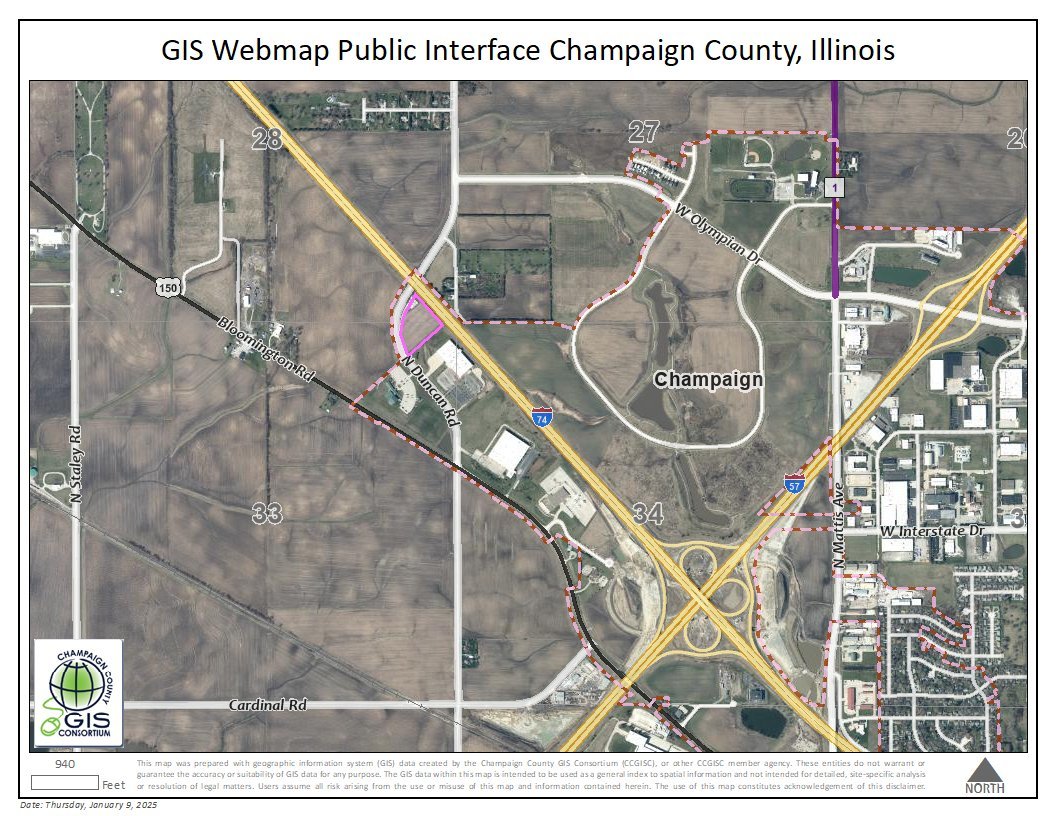 3402 North Duncan Road Champaign, IL 61822 - Photo 3 of 3