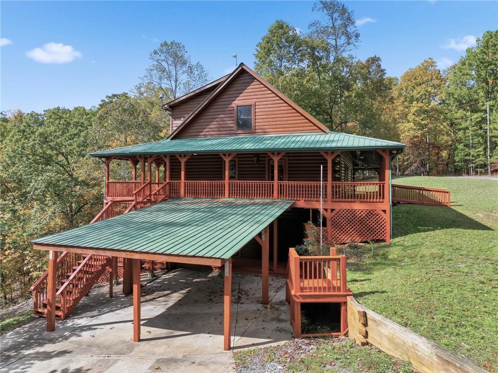 1384 Crystal Lane Northeast Ranger, GA 30734 - Photo 2 of 57