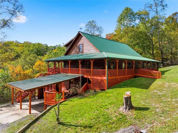 $519,900 | 1384 Crystal Lane Northeast, Ranger, GA 30734