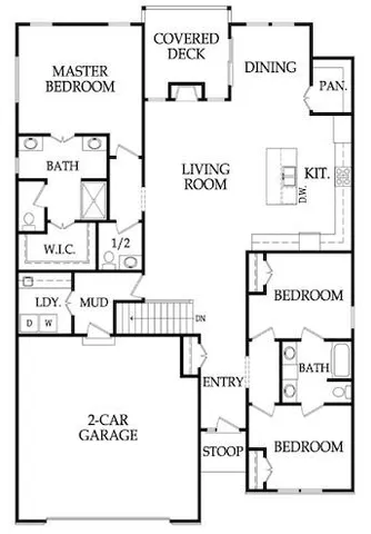 $540,000 | 10022 North Oakland Avenue, Kansas City, MO 64157