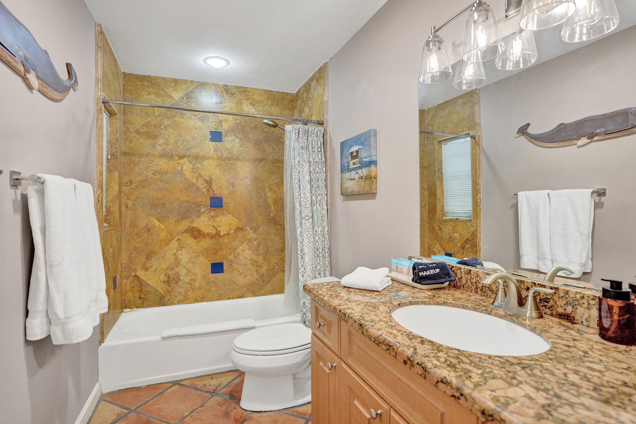 1440 Southeast 4th Court Deerfield Beach, FL 33441 - Photo 18 of 25 a bathroom with a sink toilet and shower