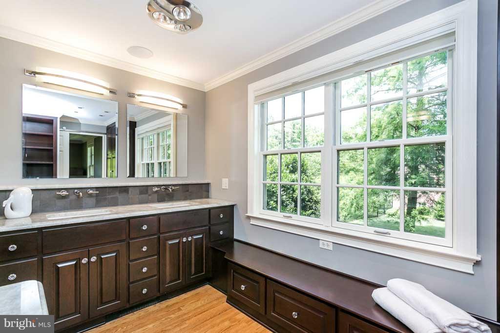 2214 Boxmere Road Lutherville-Timonium, MD 21093 - Photo 16 of 28 Master Bath