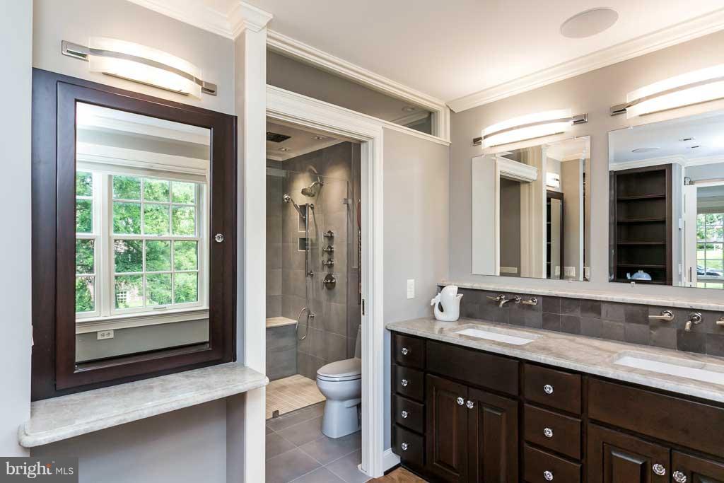 2214 Boxmere Road Lutherville-Timonium, MD 21093 - Photo 17 of 28 Master Bath