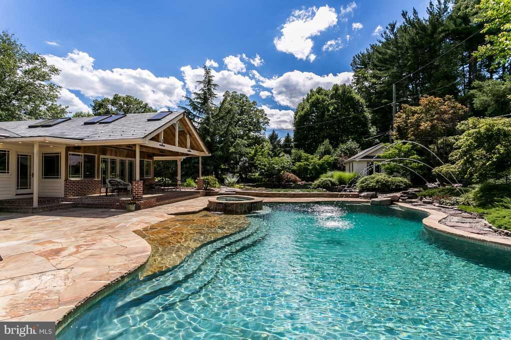 2214 Boxmere Road Lutherville-Timonium, MD 21093 - Photo 26 of 28 Copper Ionization Pool