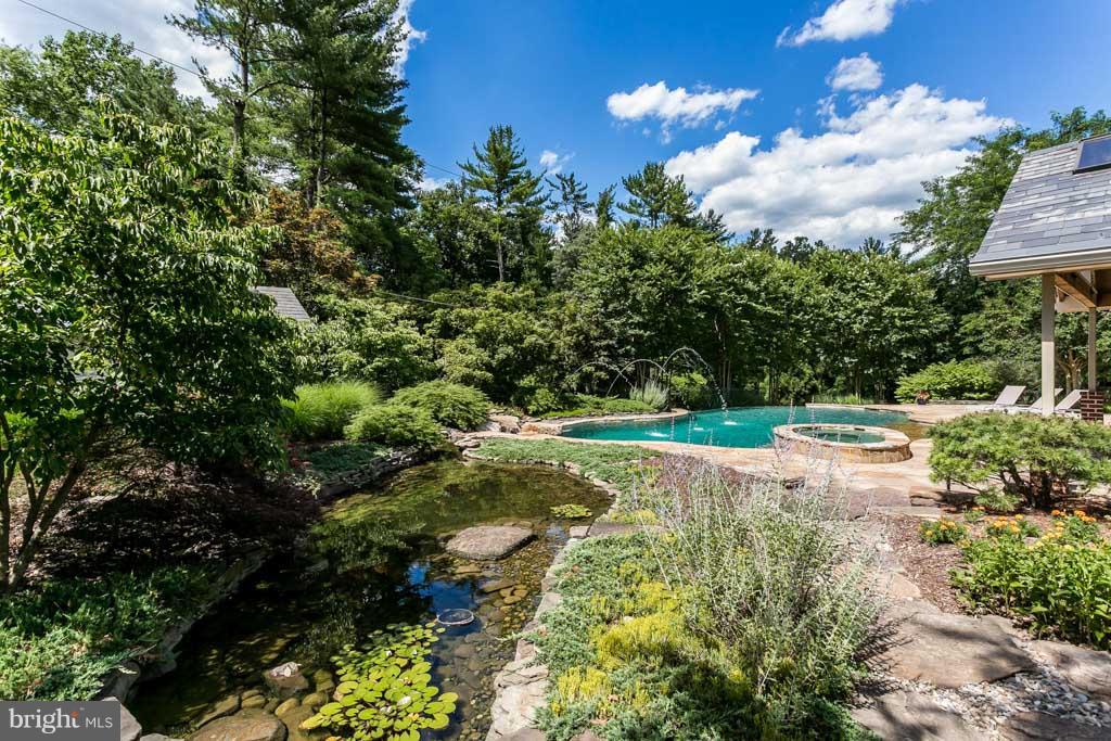 2214 Boxmere Road Lutherville-Timonium, MD 21093 - Photo 28 of 28 Koi Ponds & Waterfalls