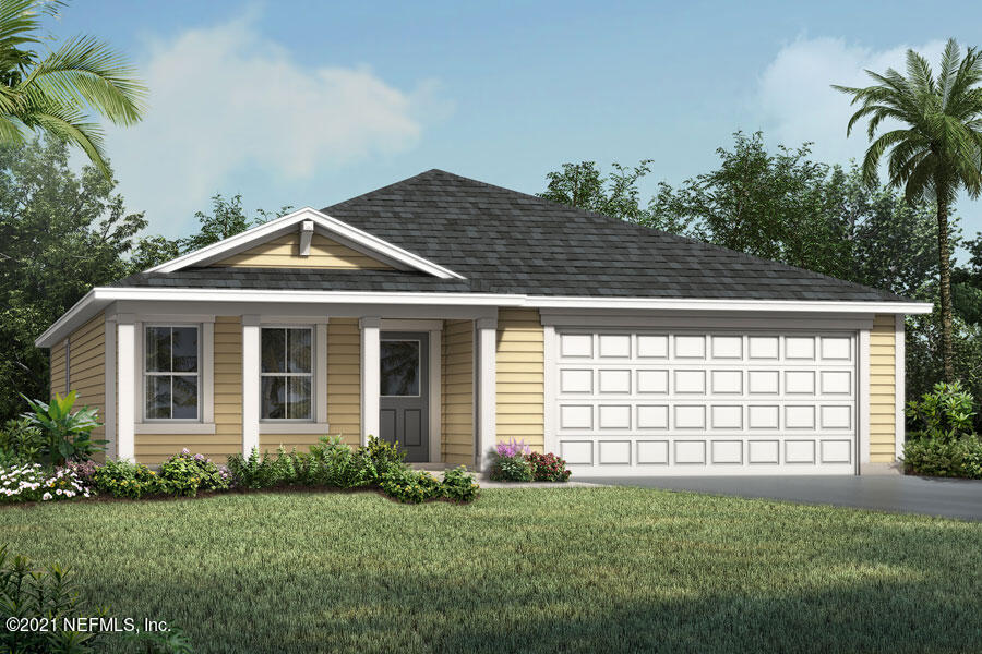 13134 Dunwick Road Jacksonville, FL 32256 - Photo 1 of 25 a front view of a house with a yard