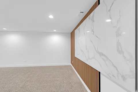 a bathroom with a sink and toilet