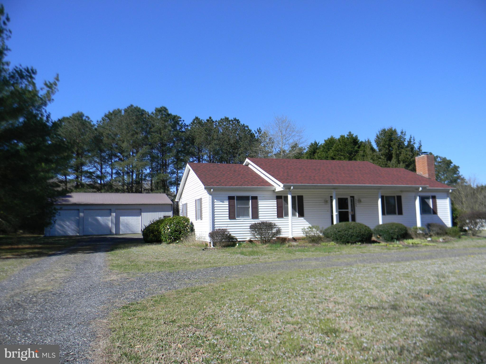 4980 Campground Road Eden, MD 21822 - Photo 1 of 26 Gallery Image 1