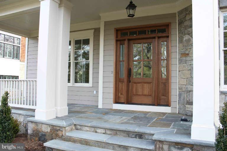 7111 Churchill Road McLean, VA 22101 - Photo 2 of 27 Covered Porch