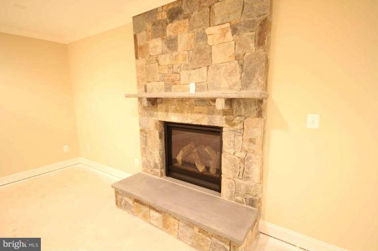 7111 Churchill Road McLean, VA 22101 - Photo 27 of 27 Basement Fireplace