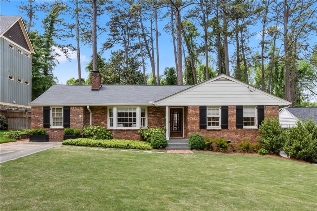 2312 Armand Road Northeast Atlanta, GA 30324 - Photo 1 of 1 Gallery Image 1