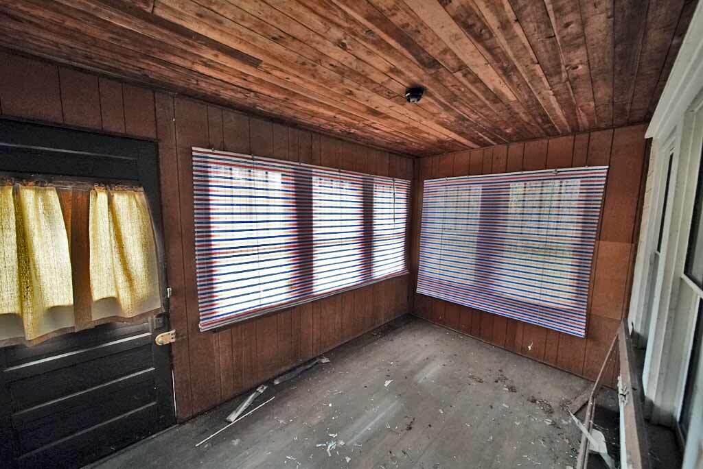 404 Calais Road Danforth, ME 04424 - Photo 34 of 40 porch-404-calais-rd-house