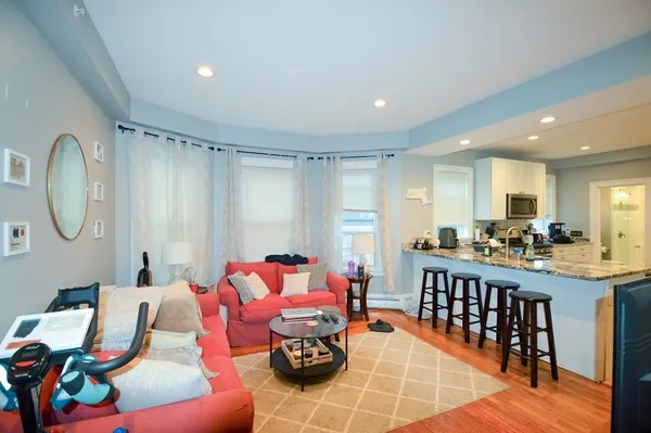 $5,200 | 60 Mapleton Street, Unit 2, Boston, MA 02135