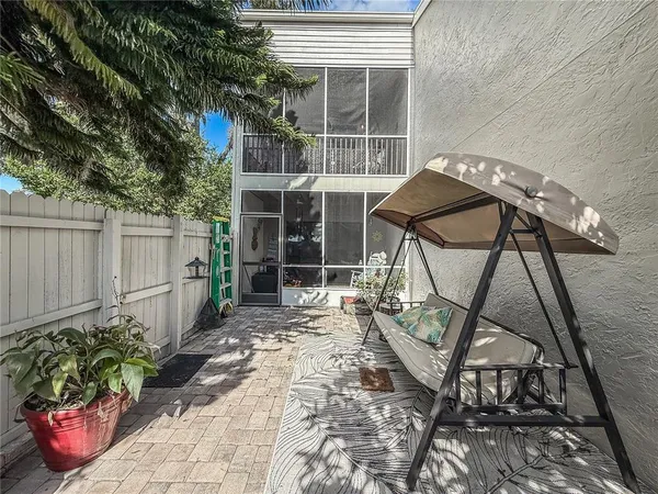 a view of outdoor space yard and patio