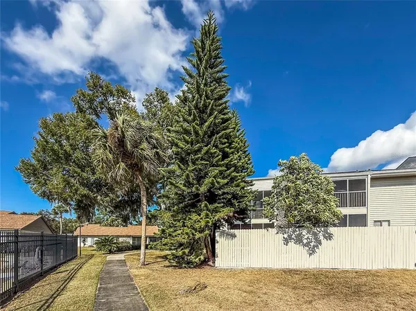 a view of front door