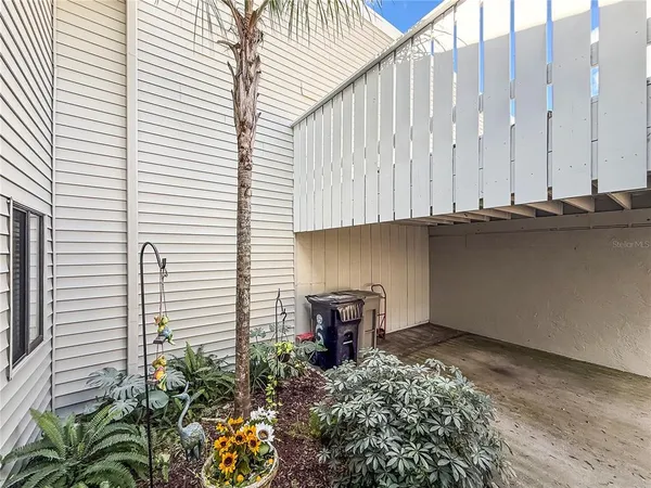a view of a storage & utility room