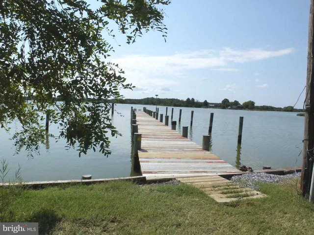 a view of a lake from a balcony