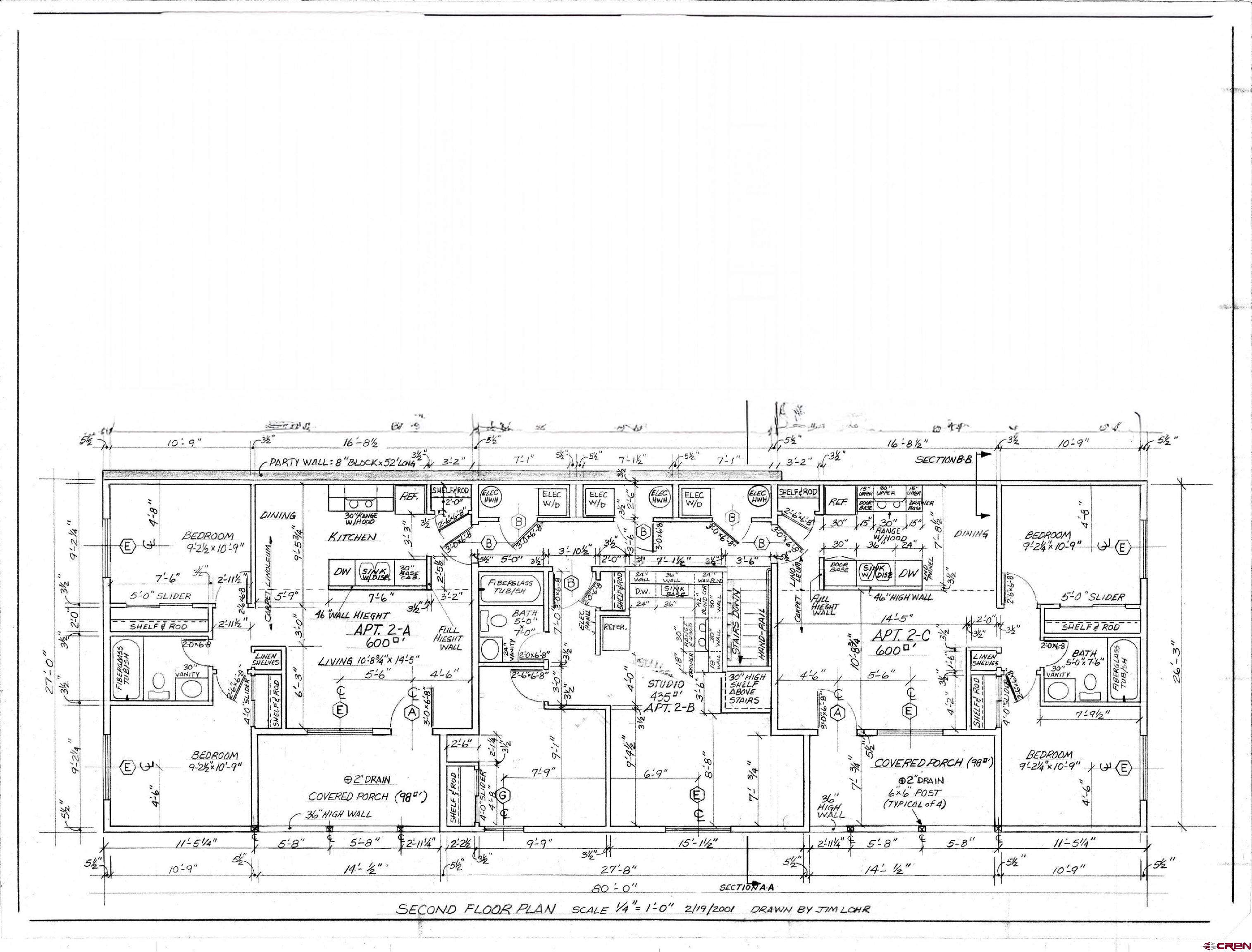 309 Belleview Avenue, Unit 2C Crested Butte, CO 81224 - Photo 15 of 17 a view of a city