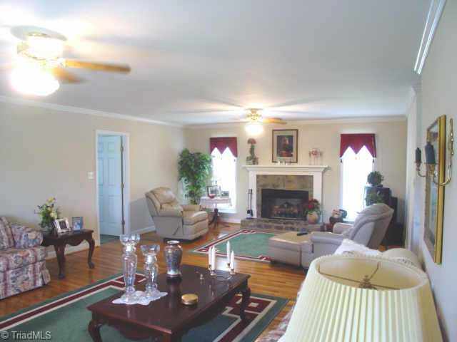 1404 High Ridge Drive Mebane, NC 27302 - Photo 4 of 9 Other.