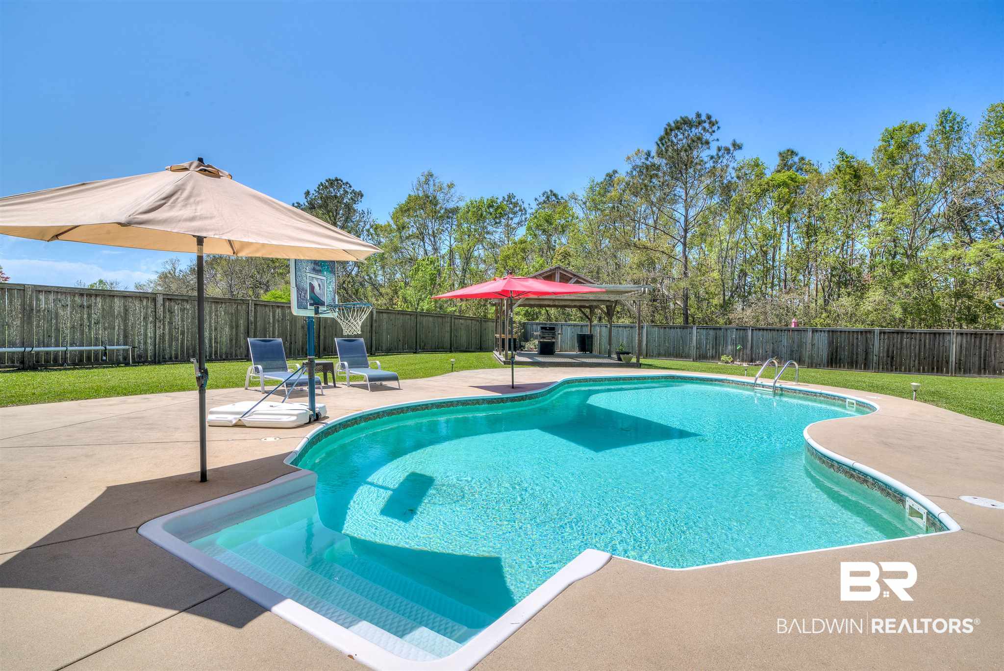 SALTWATER POOL