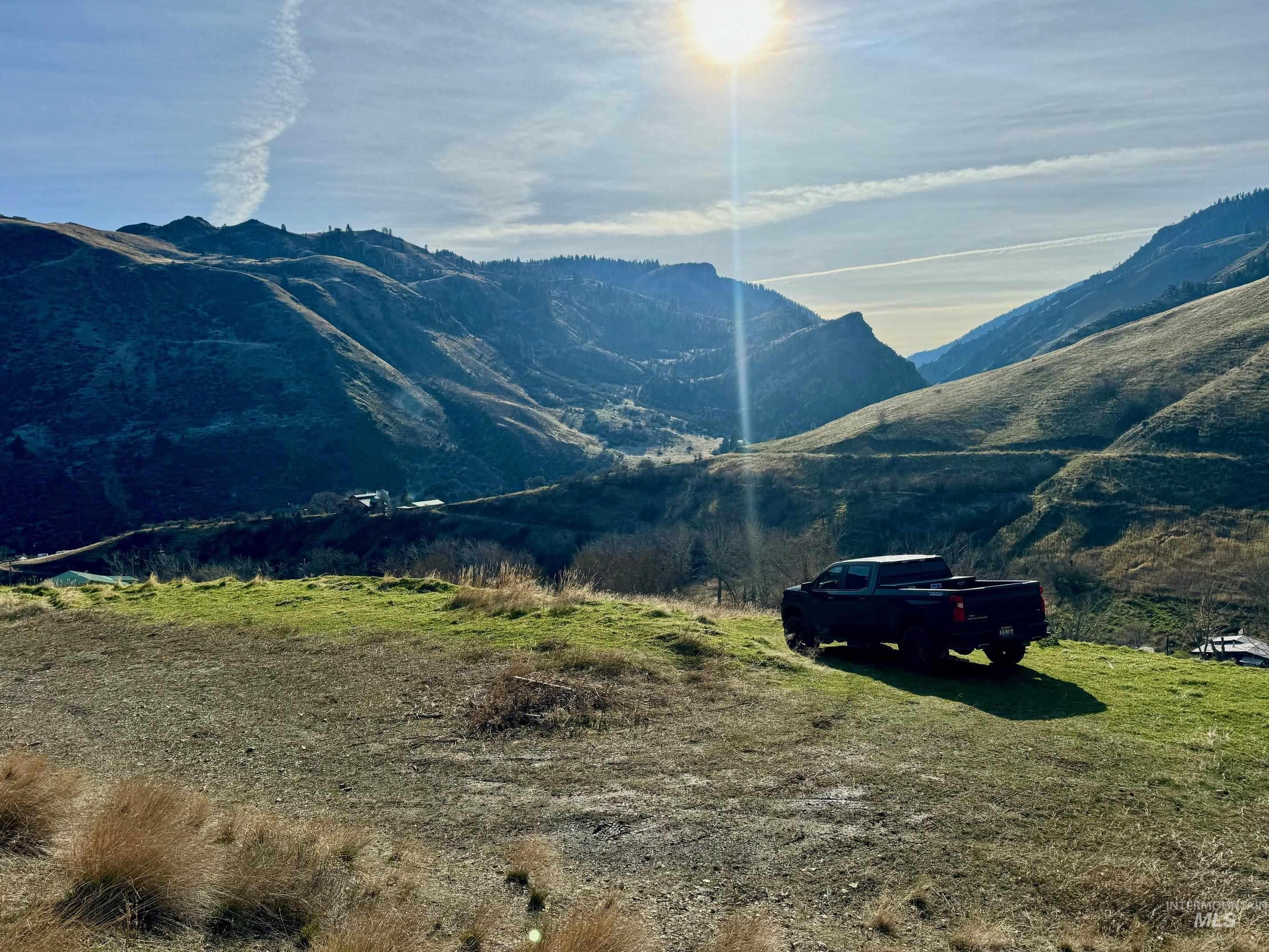 Tbd East Shingle Creek Road Riggins, ID 83549 - Photo 10 of 17 View of mountain background