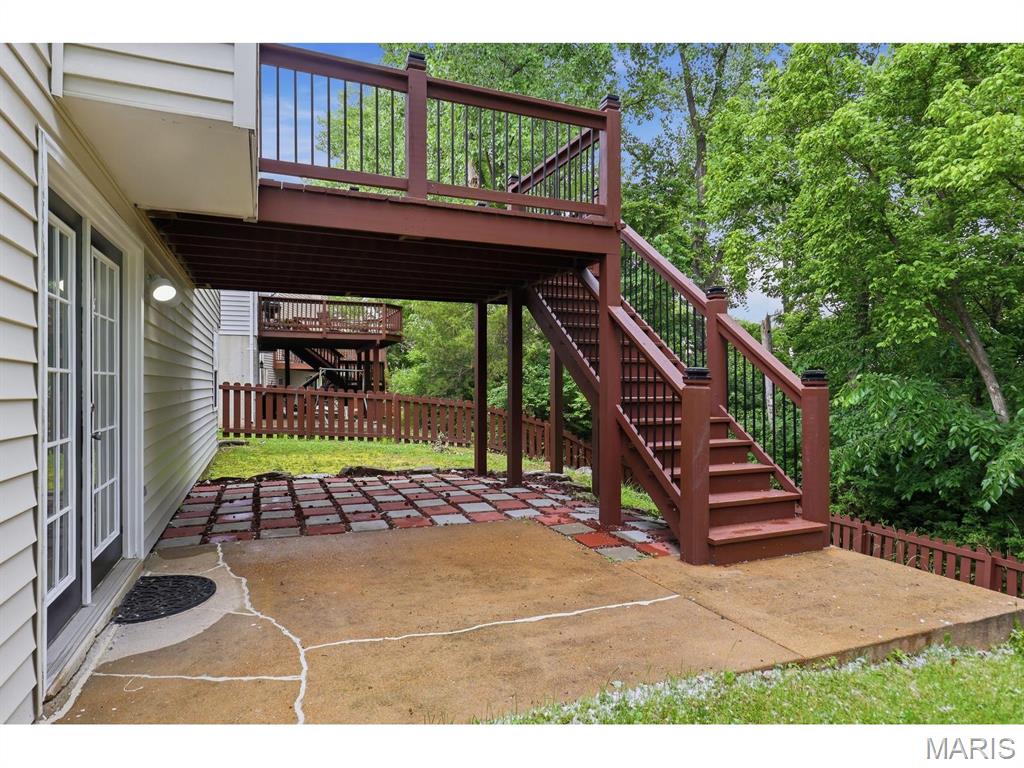 638 Cascade Lk Court Ballwin, MO 63021 - Photo 22 of 38