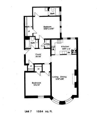 $9,250 | 333 Commonwealth Avenue, Unit 7, Boston, MA 02115