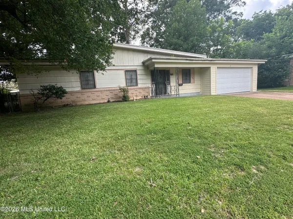 $100,000 | 1123 Bobby Rush Boulevard, Jackson, MS 39209