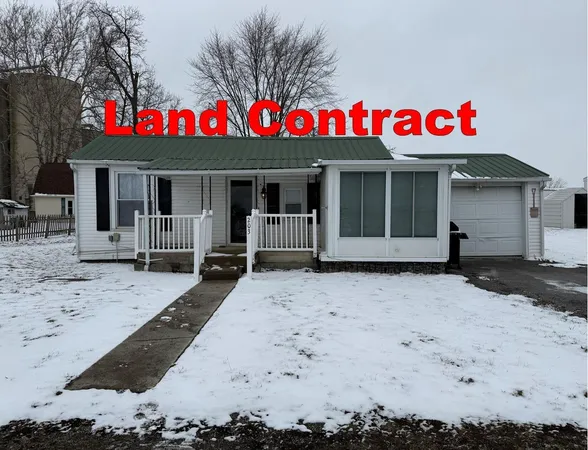 $75,000 | 203 Belmont Street, Alger, OH 45812