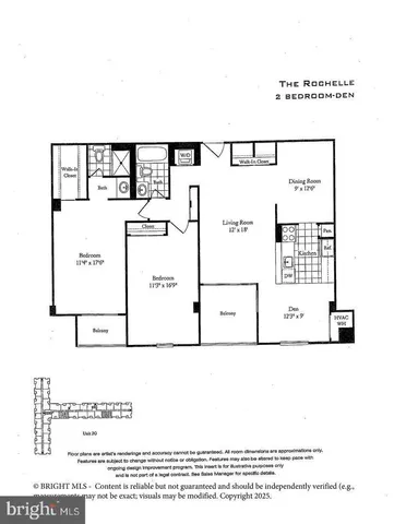$2,700 | 4500 South Four Mile Run Drive, Unit 1218, Arlington, VA 22204