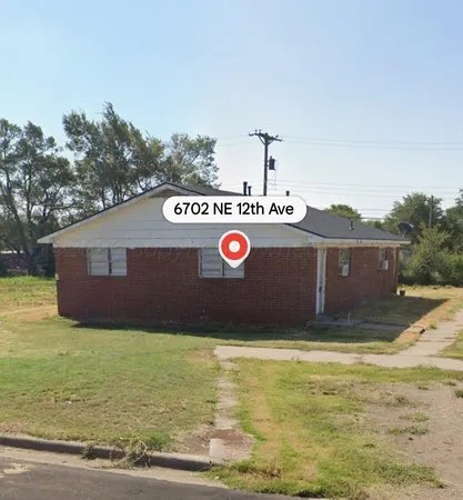 $700 | 6702-1 Northeast 12th Avenue, Amarillo, TX 79107