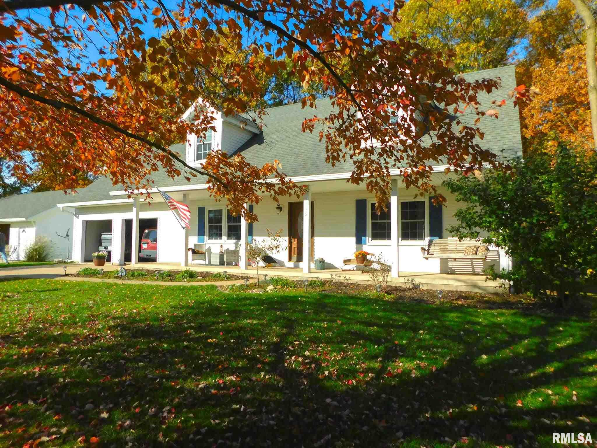 25728 Eastpoint Road Tremont, IL 61568 - Photo 1 of 50