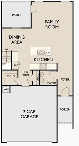 $241,990 | 1500 Lake Alpine Trail, Anna, TX 75409