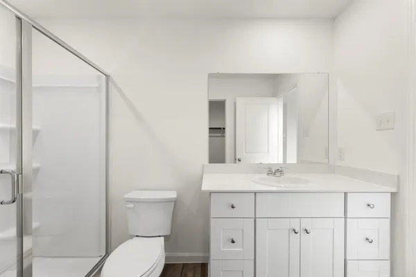 a view of small space