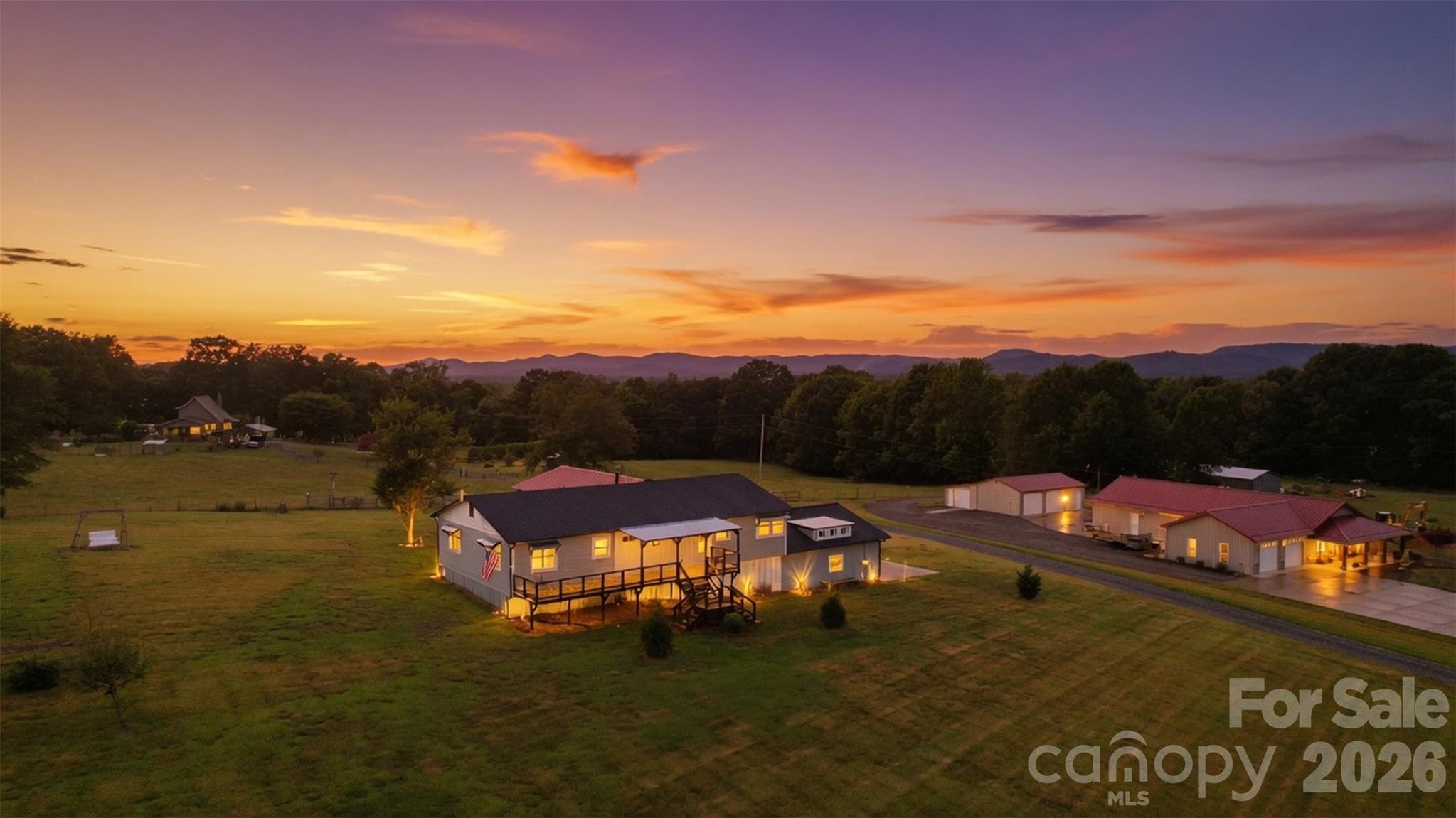 1127 Black Oak Ridge Road Taylorsville, NC 28681 - Photo 2 of 48