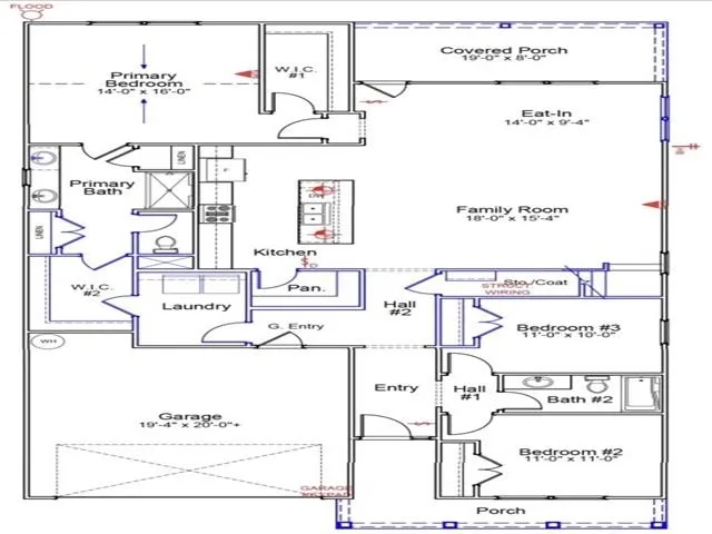 $349,000 | 7050 Fairview Falls Drive, Chesnee, SC 29323