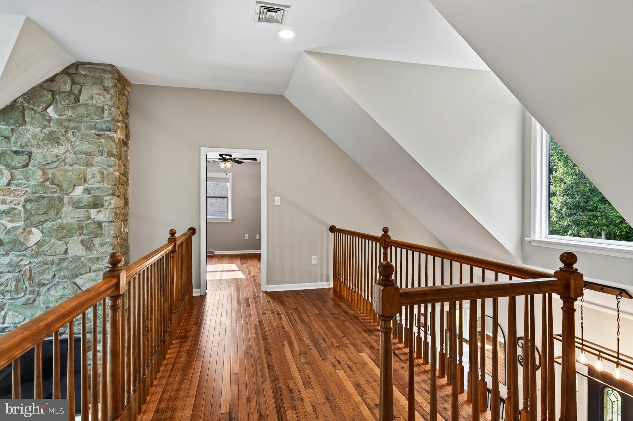 435 Kirks Mill Road Nottingham, PA 19362 - Photo 48 of 77 View to Third Bedroom