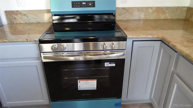 a view of water heater room