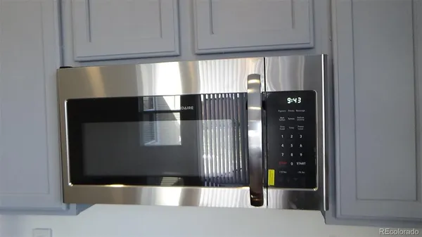 a close view of tap
