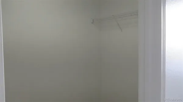 an empty room