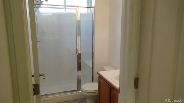 a view of walk in closet