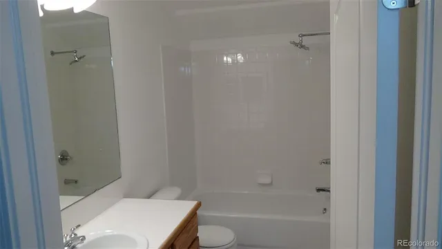 a view of a small space