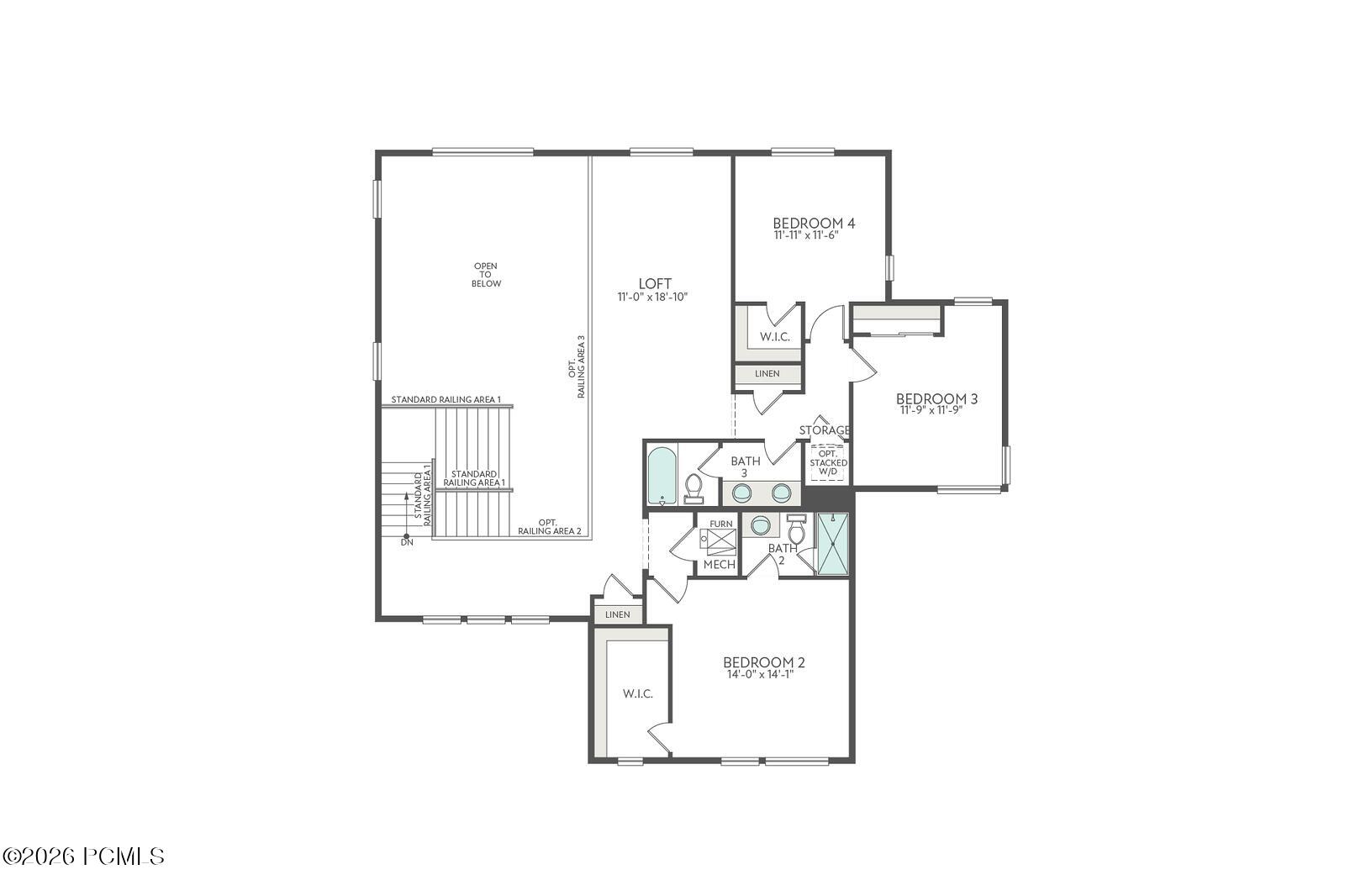 948 South Romney Road, Unit 242 Heber City, UT 84032 - Photo 9 of 10 Gallery Image 9