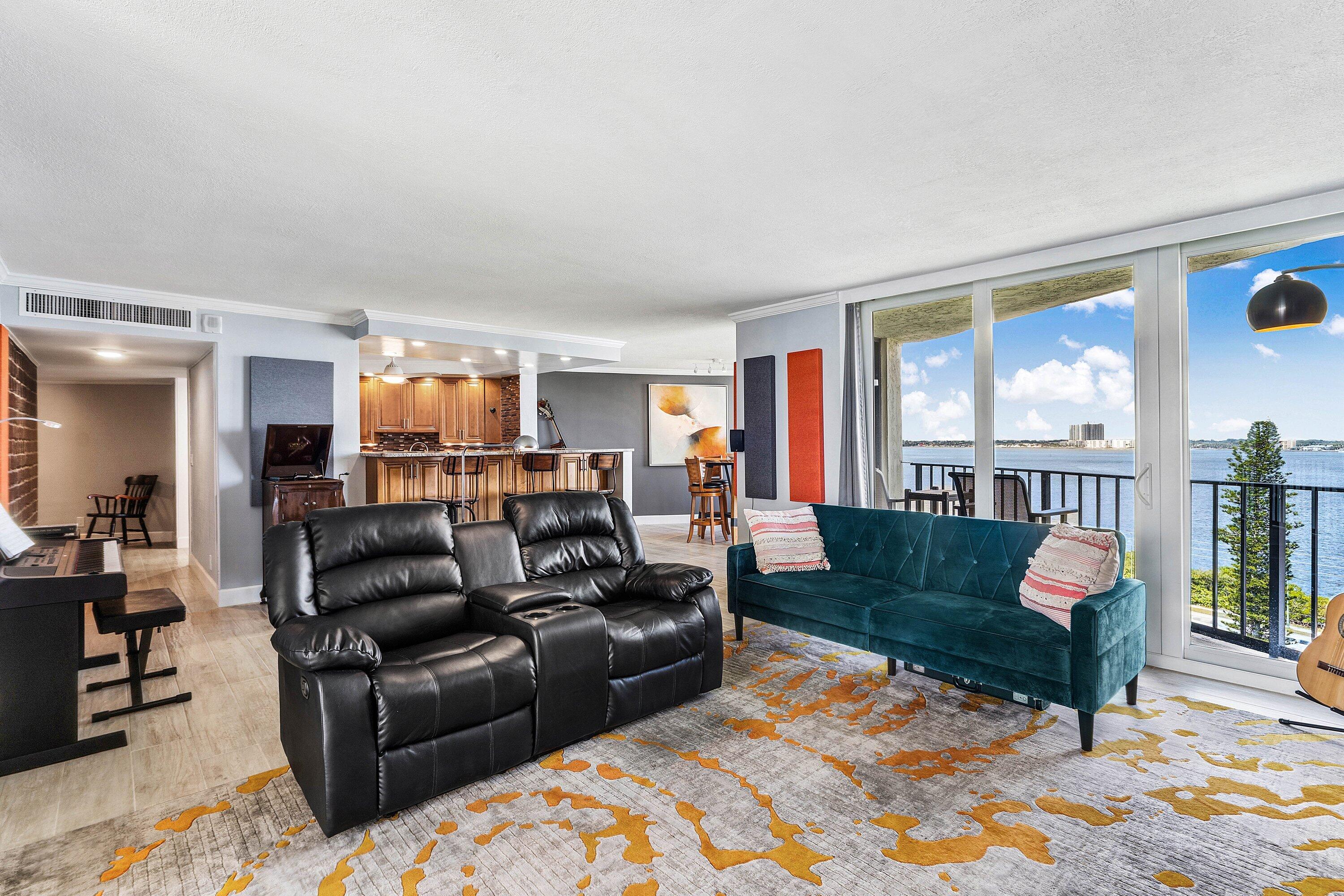 5420 North Ocean Drive, Unit 905 West Palm Beach, FL 33404 - Photo 5 of 49 012-5420NorthOceanDrive-905-RivieraBeach
